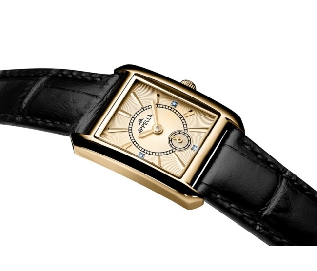 Zegarek Appella Diamonds L50029.1211DQ (L500291211DQ)