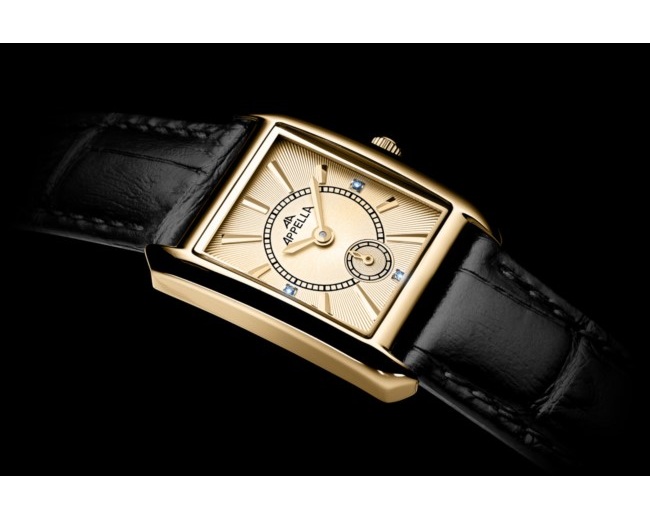 Zegarek Appella Diamonds L50029.1211DQ (L500291211DQ)