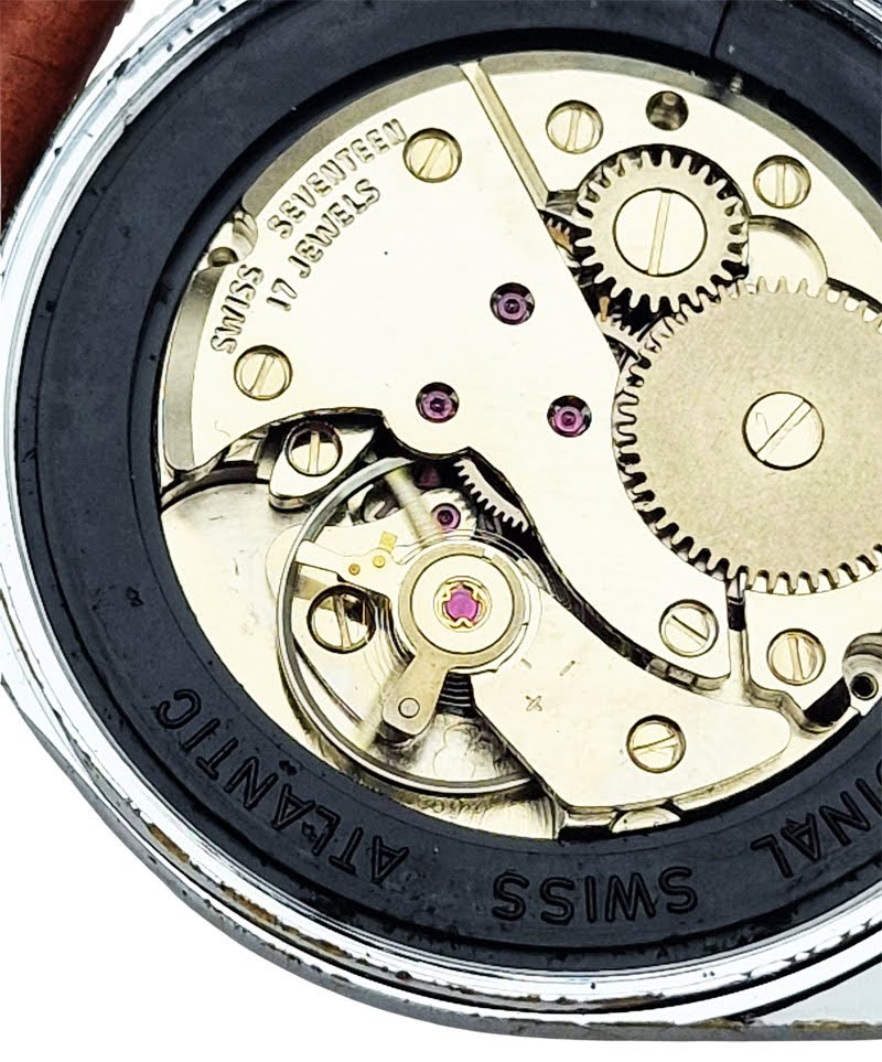 Atlantic Worldmaster Original 969 - Bardzo dobry stan!