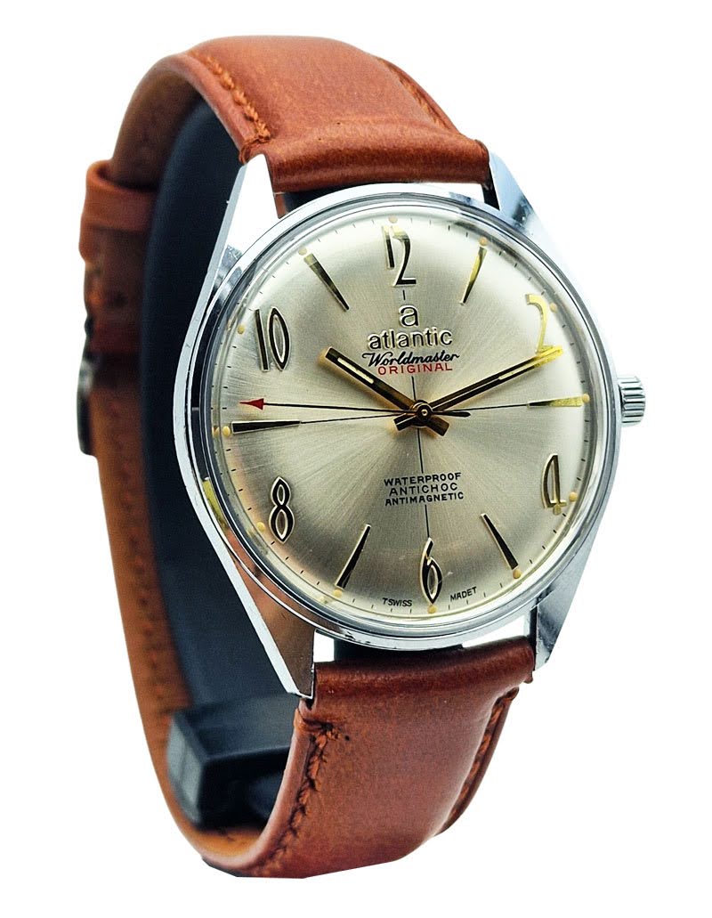 Atlantic Worldmaster Original 969 - Bardzo dobry stan!