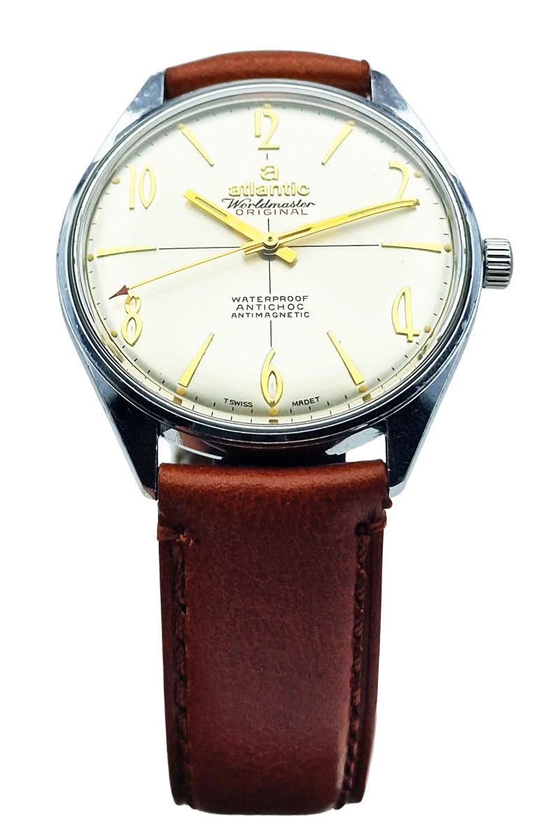 Atlantic Worldmaster Original 969 - Bardzo dobry stan!