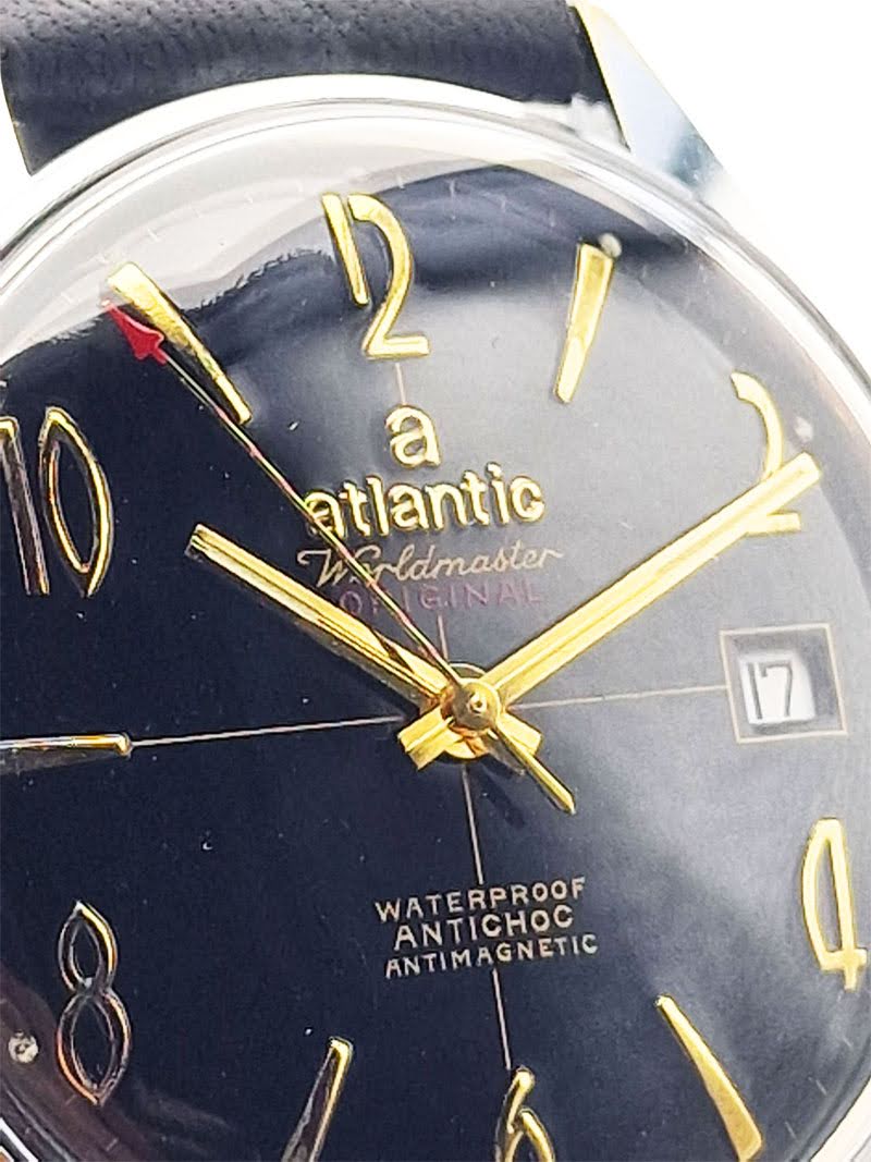 Atlantic Worldmaster FHF969 - bardzo dobry stan!