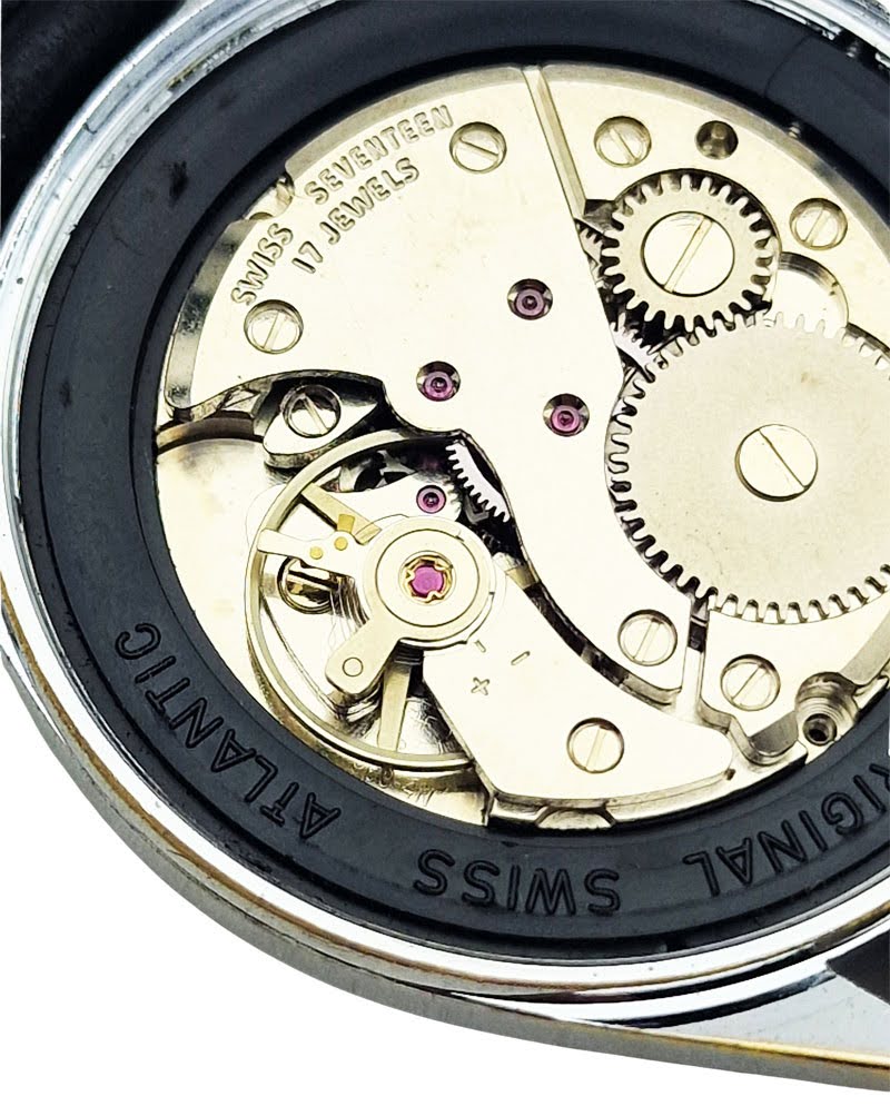 Atlantic Worldmaster FHF969 - bardzo dobry stan!