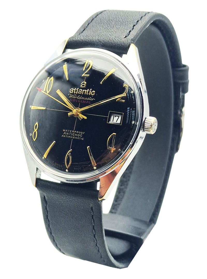 Atlantic Worldmaster FHF969 - bardzo dobry stan!