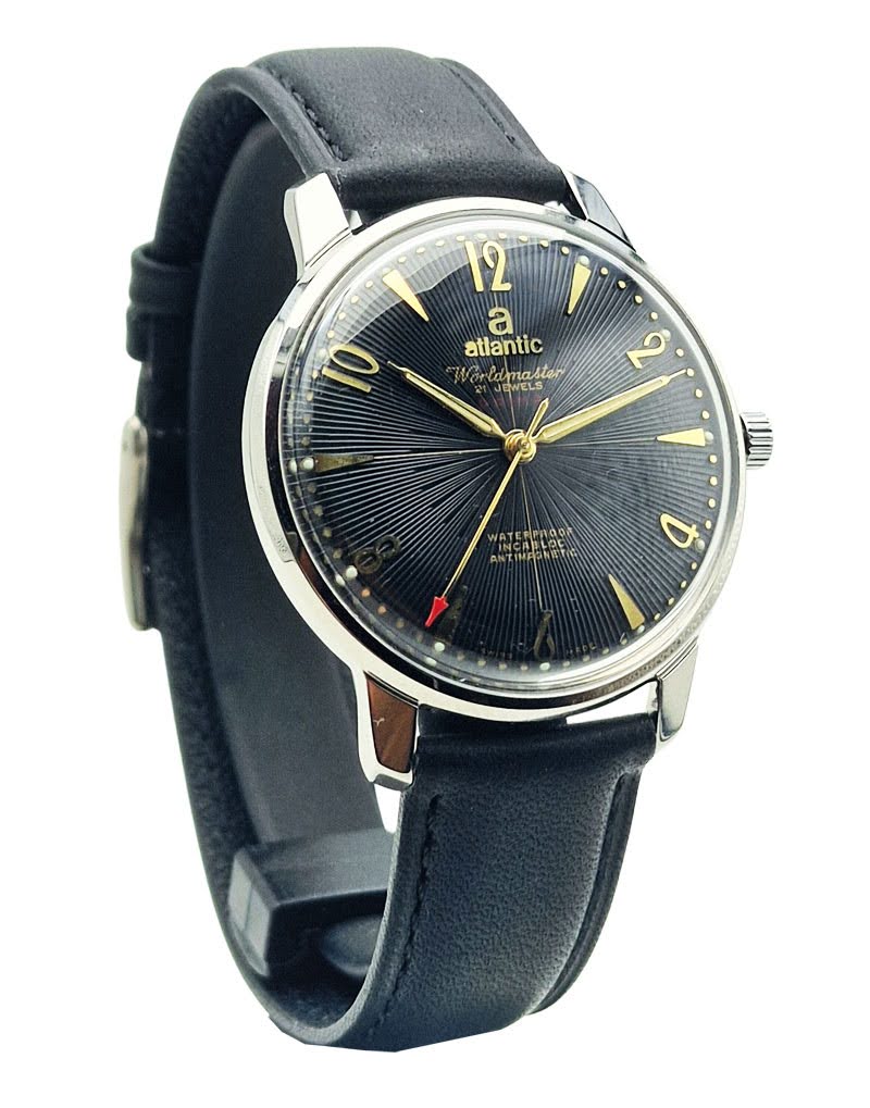 Atlantic Worldmaster Prima Cal.1100 - uinikat w idealnym stanie!