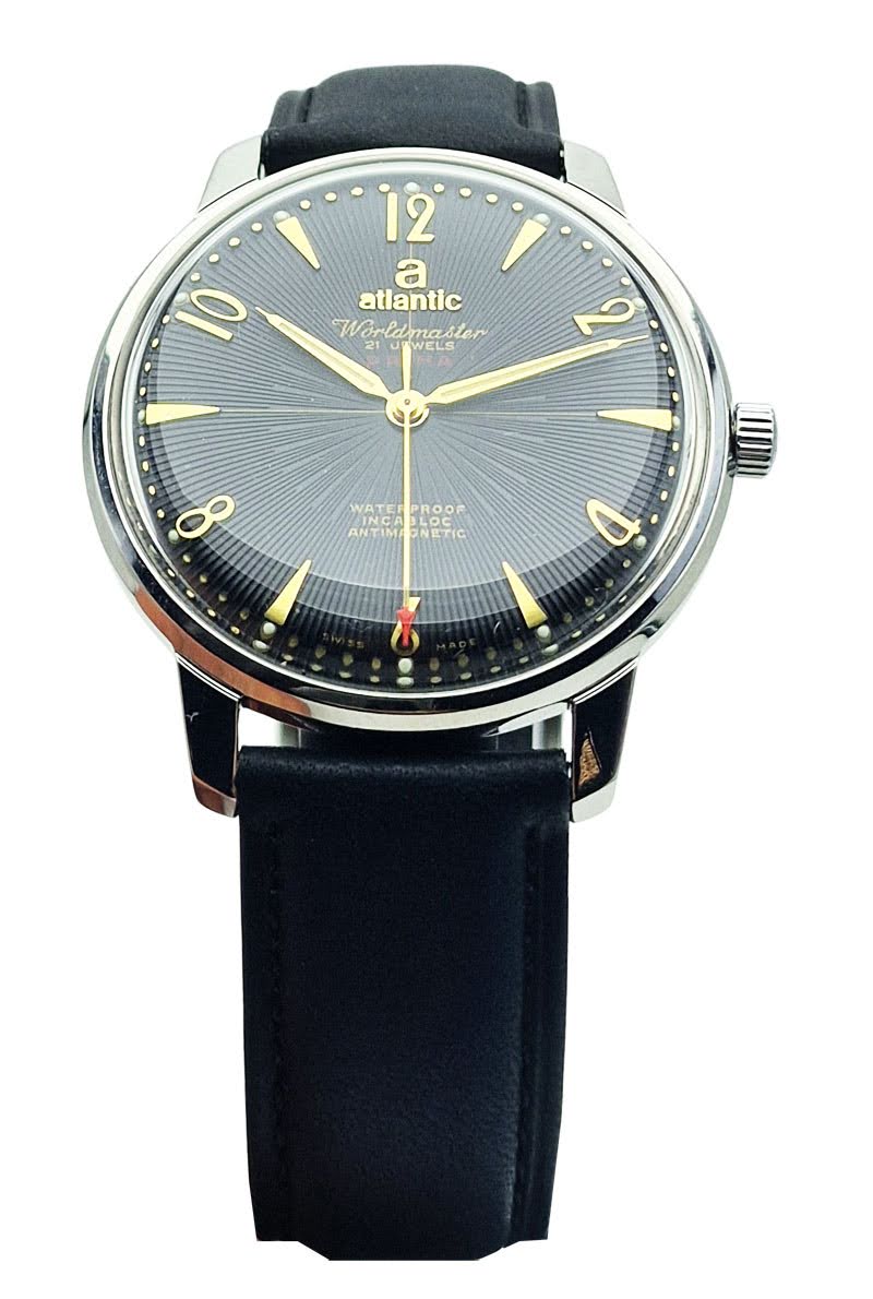 Atlantic Worldmaster Prima Cal.1100 - uinikat w idealnym stanie!