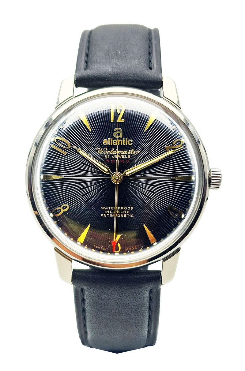 Atlantic Worldmaster Prima Cal.1100 - uinikat w idealnym stanie!