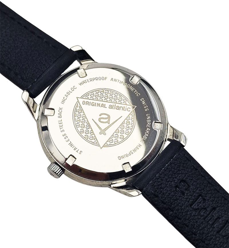 Atlantic Worldmaster Prima Cal.1100 - uinikat w idealnym stanie!