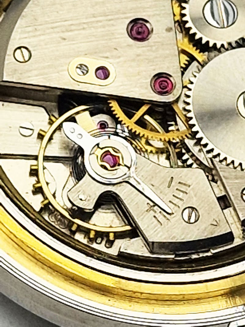 Atlantic Worldmaster Prima Cal.1100 - uinikat w idealnym stanie!