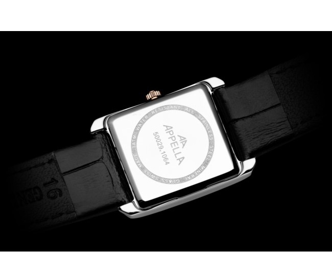 Zegarek Appella Diamonds L50029.R216DQ (L50029R216DQ)