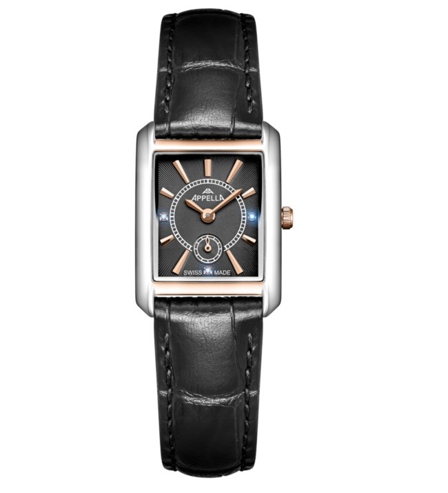 Zegarek Appella Diamonds L50029.R216DQ (L50029R216DQ)