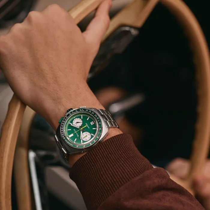 Zegarek Bulova Racer Chronograph 98B468