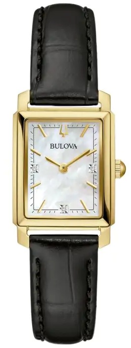 Zegarek Bulova Sutton Diamonds 97P166