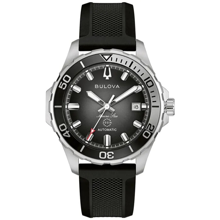Zegarek Bulova Marine Star Automatic 98B465