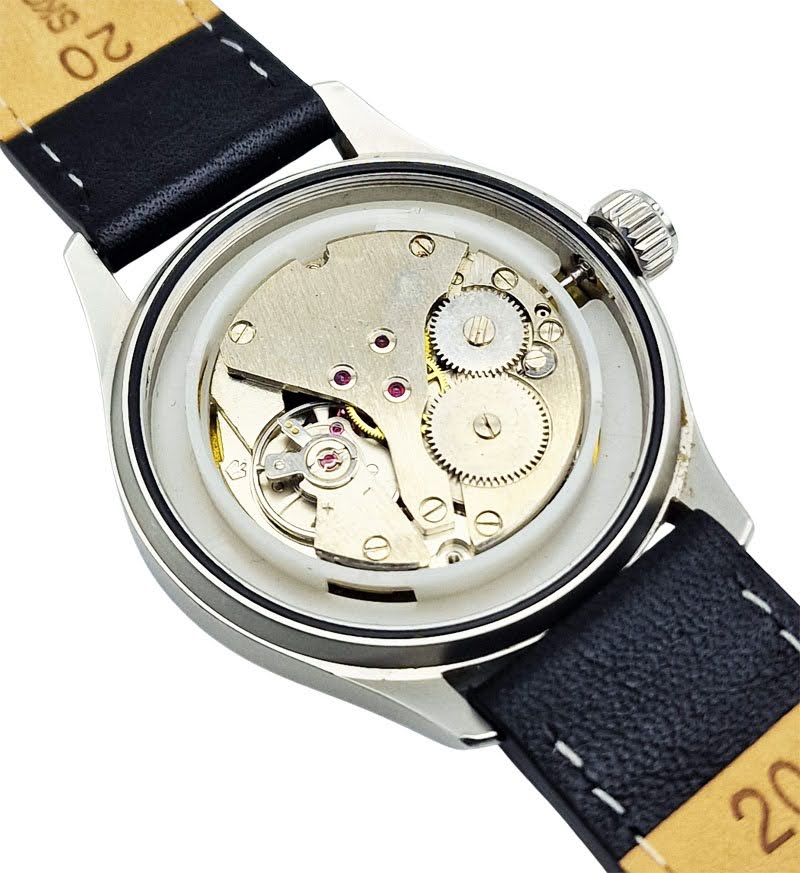 Limitowany Poljot Aviator 17 Jewels 362/999 - idealny stan!