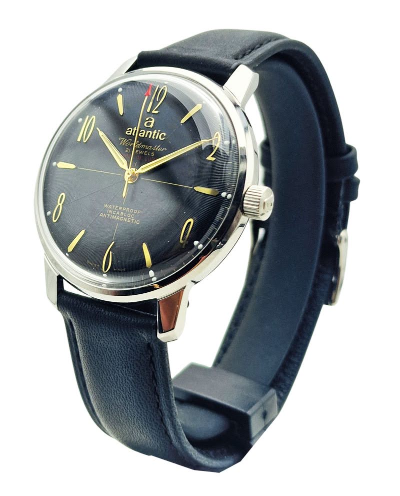 Atlantic Worldmaster Super De Luxe AS 1604 - doskonały stan!