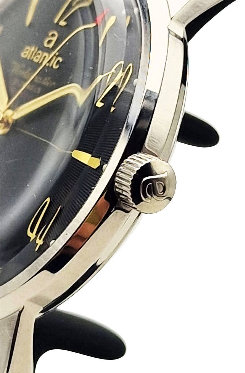 Atlantic Worldmaster Super De Luxe AS 1604 - doskonały stan!