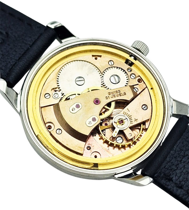 Atlantic Worldmaster Super De Luxe AS 1604 - doskonały stan!