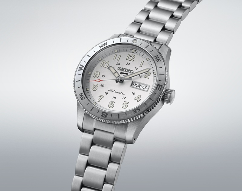 Zegarek Seiko 5 Sports Automatic HDB007K1