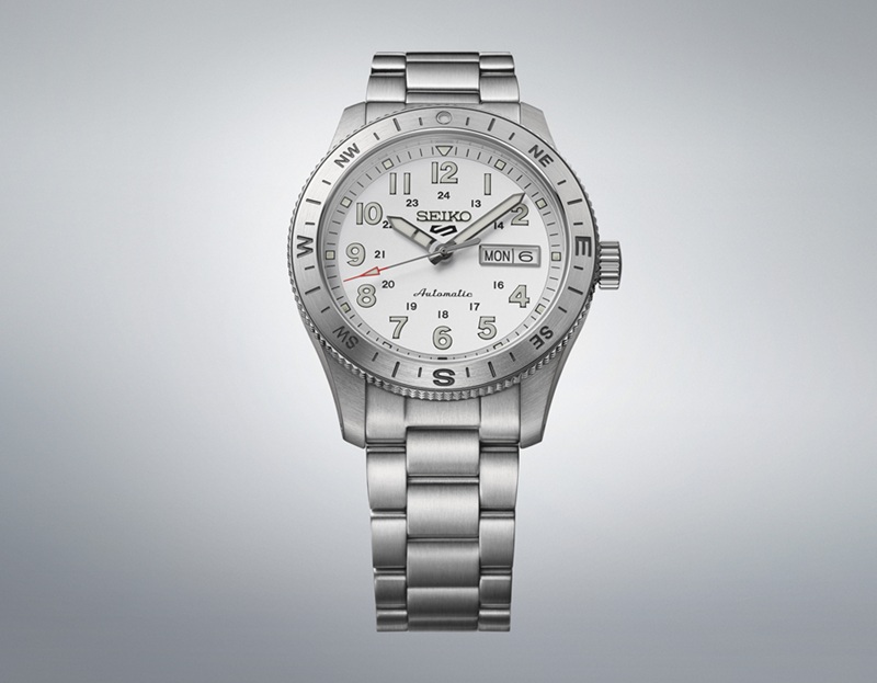 Zegarek Seiko 5 Sports Automatic HDB007K1