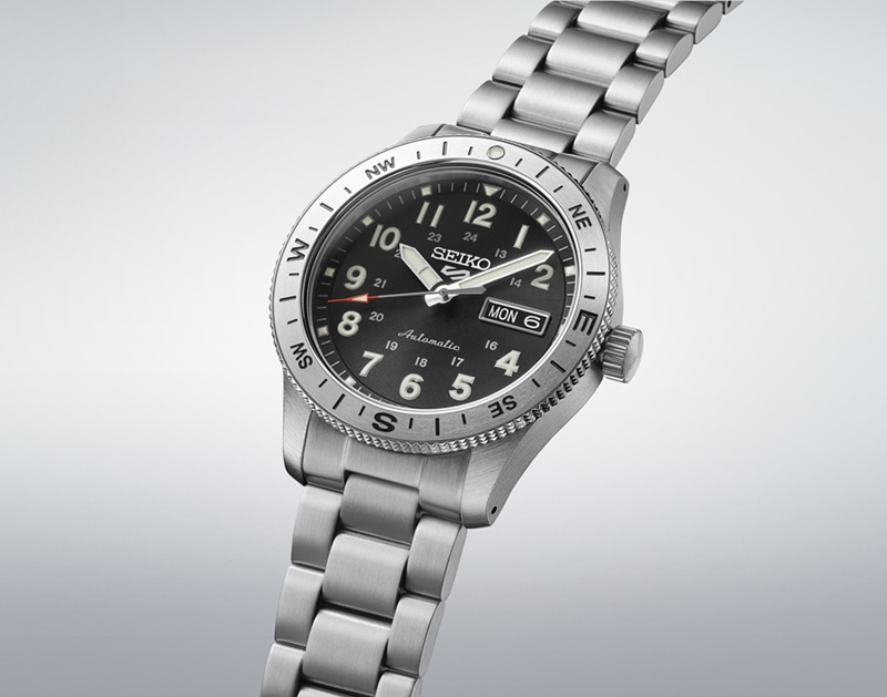 Zegarek Seiko 5 Sports Automatic HDB006K1