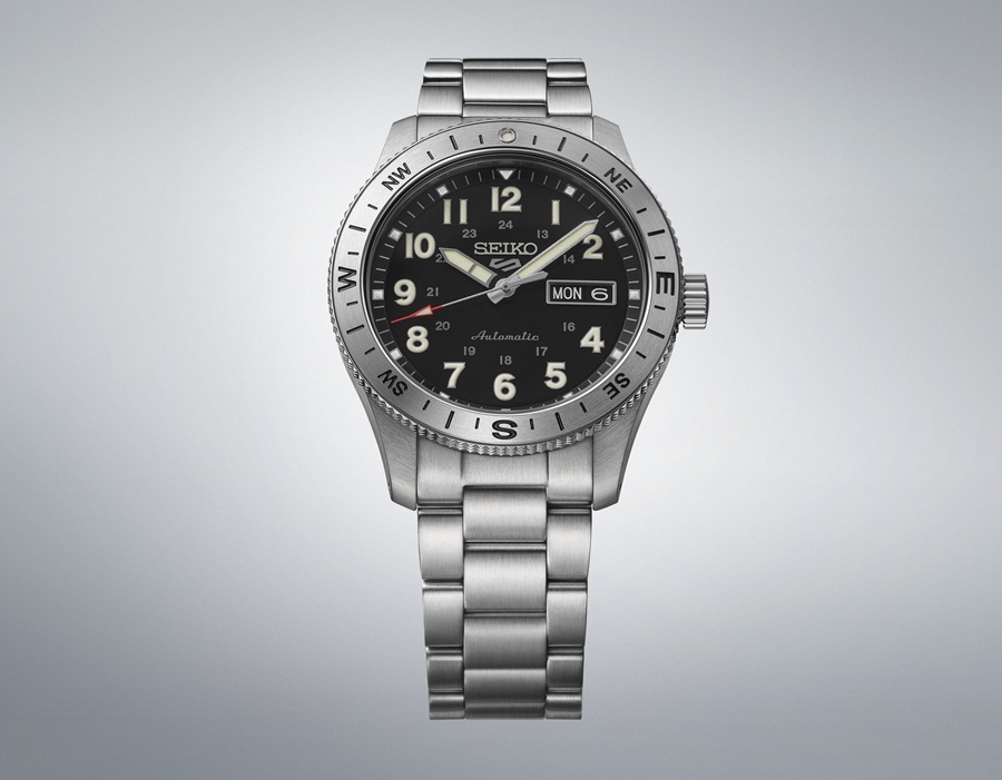 Zegarek Seiko 5 Sports Automatic HDB006K1