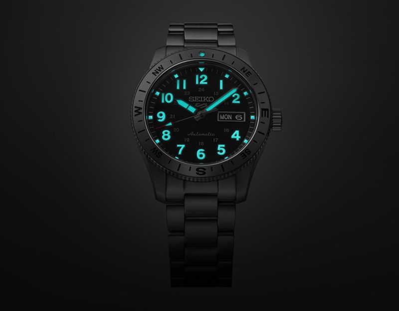 Zegarek Seiko 5 Sports Automatic HDB006K1