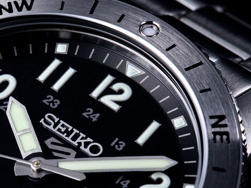 Zegarek Seiko 5 Sports Automatic HDB006K1