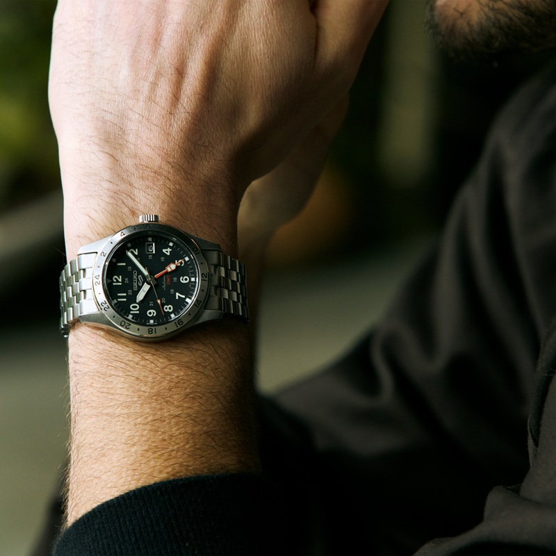 Zegarek Seiko 5 Sports Automatic HDB006K1