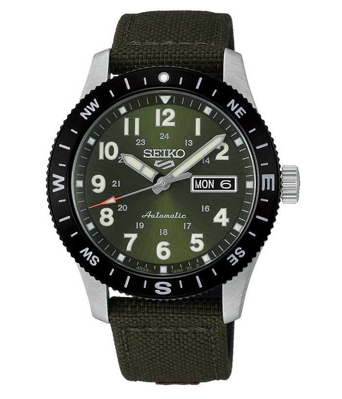 Zegarek Seiko 5 Sports Automatic HDB008K1