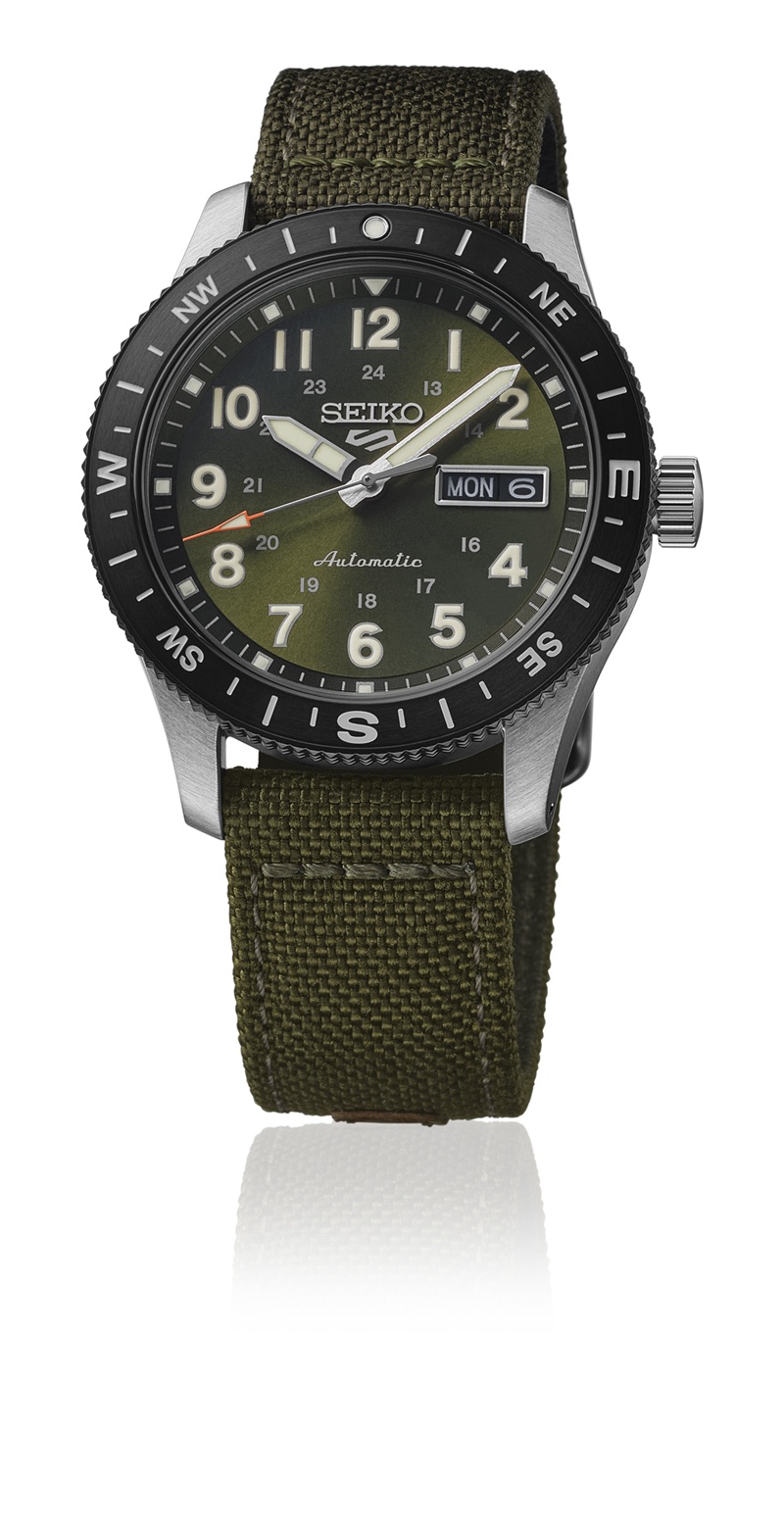 Zegarek Seiko 5 Sports Automatic HDB008K1