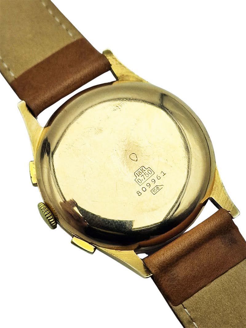 Unikatowy Chronographe Suisse Landeron 51 - doskonały stan!