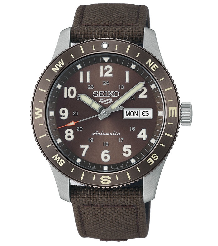 Zegarek Seiko 5 Sports Automatic HDB009K1
