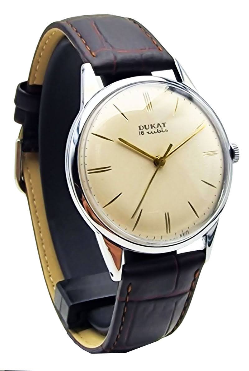 Unikatowy Dukat 16 Rubis Made in Poland - doskonały stan!