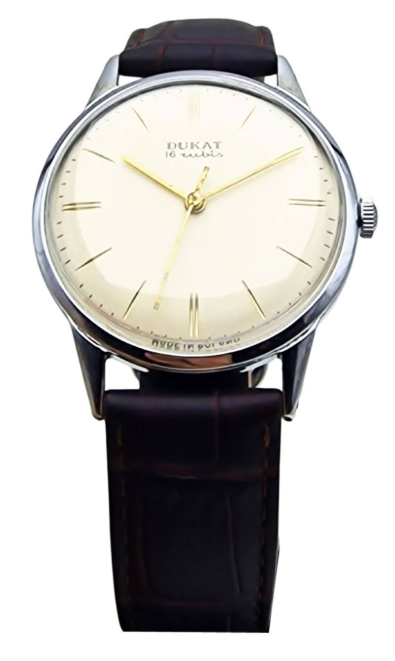 Unikatowy Dukat 16 Rubis Made in Poland - doskonały stan!