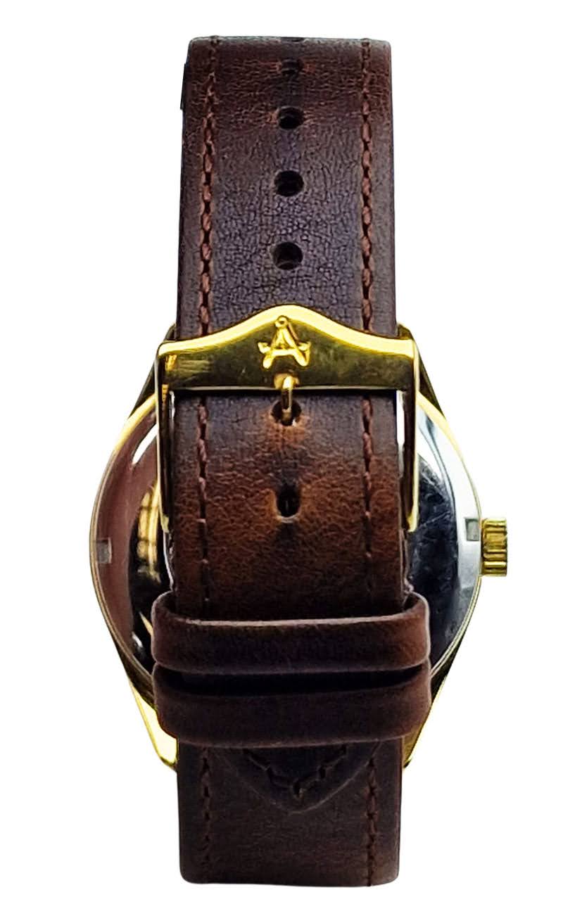 Atlantic Worldmaster Mechanical 51650 - dobry stan!
