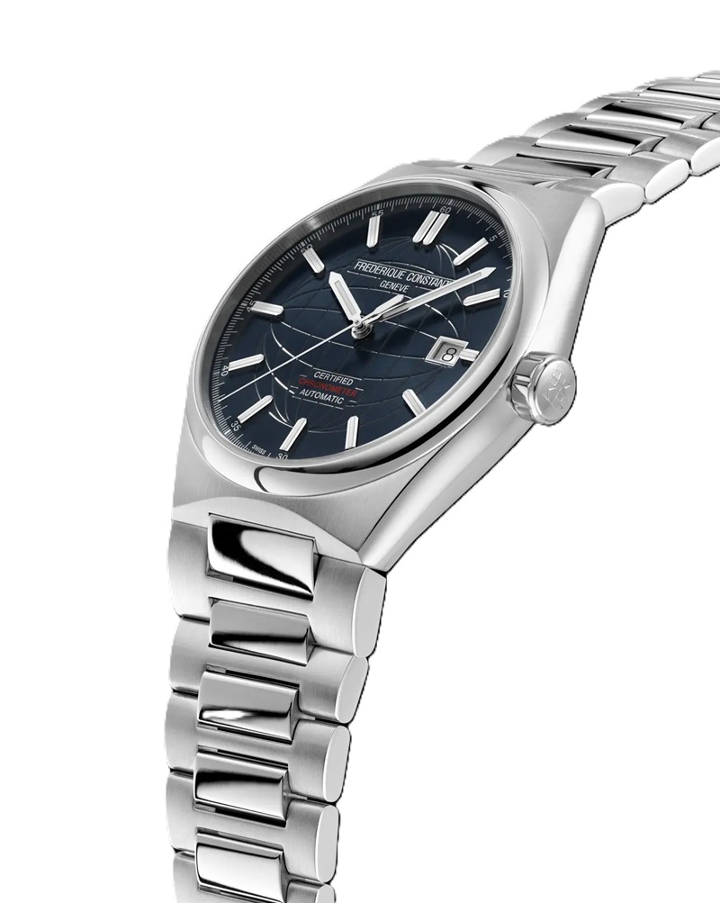Zegarek Frederique Constant Highlife Automatic COSC FC-303BL3NH6B (FC303BL3NH6B)