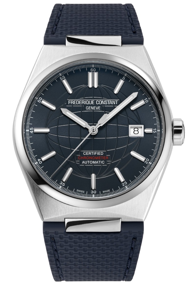 Zegarek Frederique Constant Highlife Automatic COSC FC-303BL3NH6B (FC303BL3NH6B)