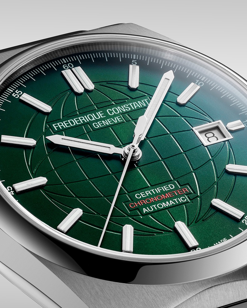Zegarek Frederique Constant Highlife Automatic COSC FC-303G3NH6B (FC303G3NH6B)
