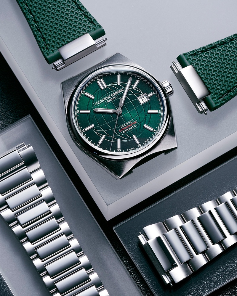 Zegarek Frederique Constant Highlife Automatic COSC FC-303G3NH6B (FC303G3NH6B)