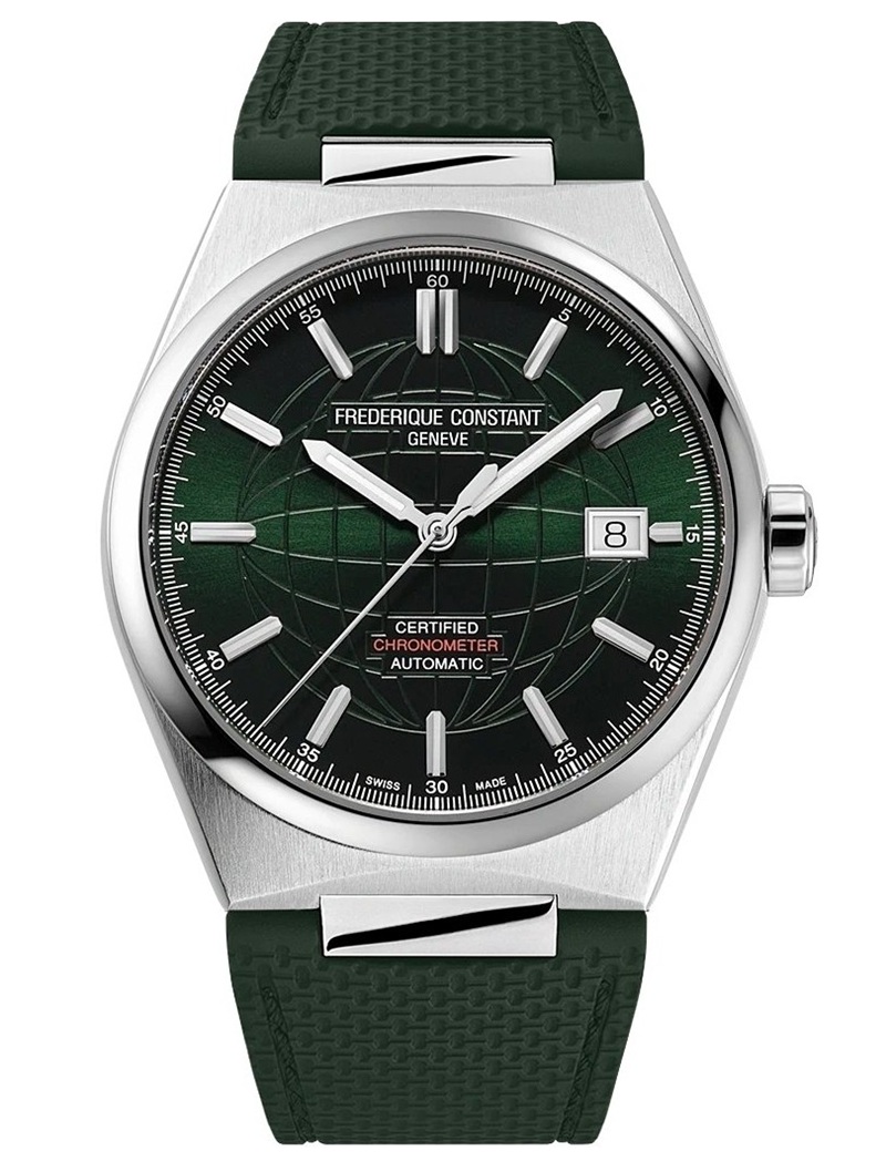 Zegarek Frederique Constant Highlife Automatic COSC FC-303G3NH6B (FC303G3NH6B)