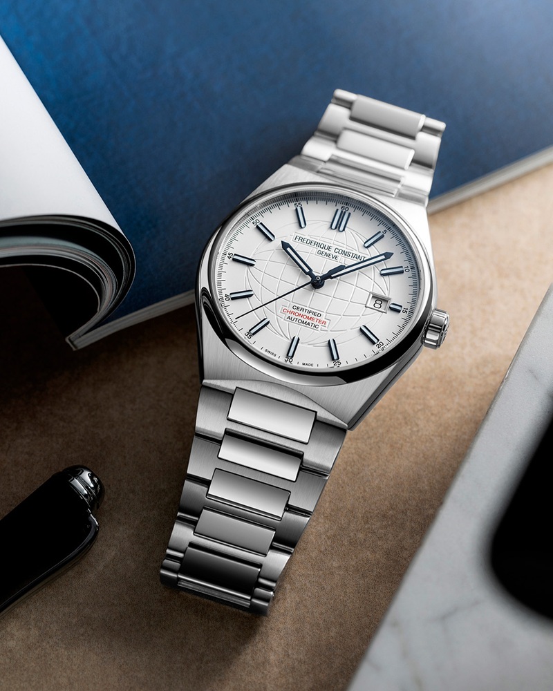 Zegarek Frederique Constant Highlife Automatic COSC FC-303S3NH26B (FC303S3NH26B)