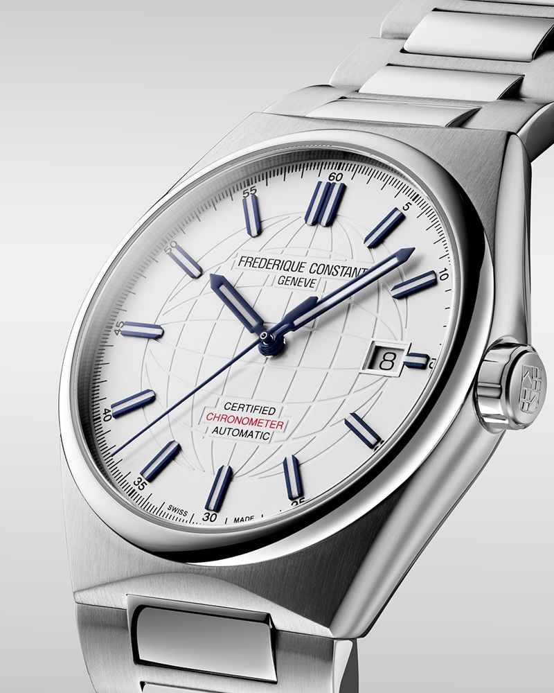 Zegarek Frederique Constant Highlife Automatic COSC FC-303S3NH26B (FC303S3NH26B)