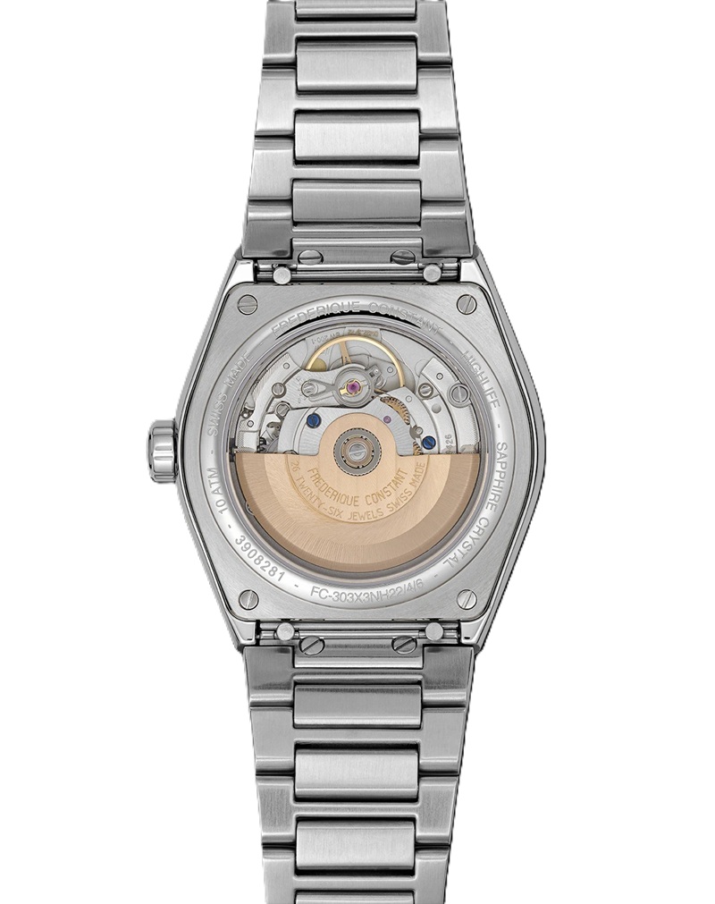 Zegarek Frederique Constant Highlife Automatic COSC FC-303S3NH26B (FC303S3NH26B)
