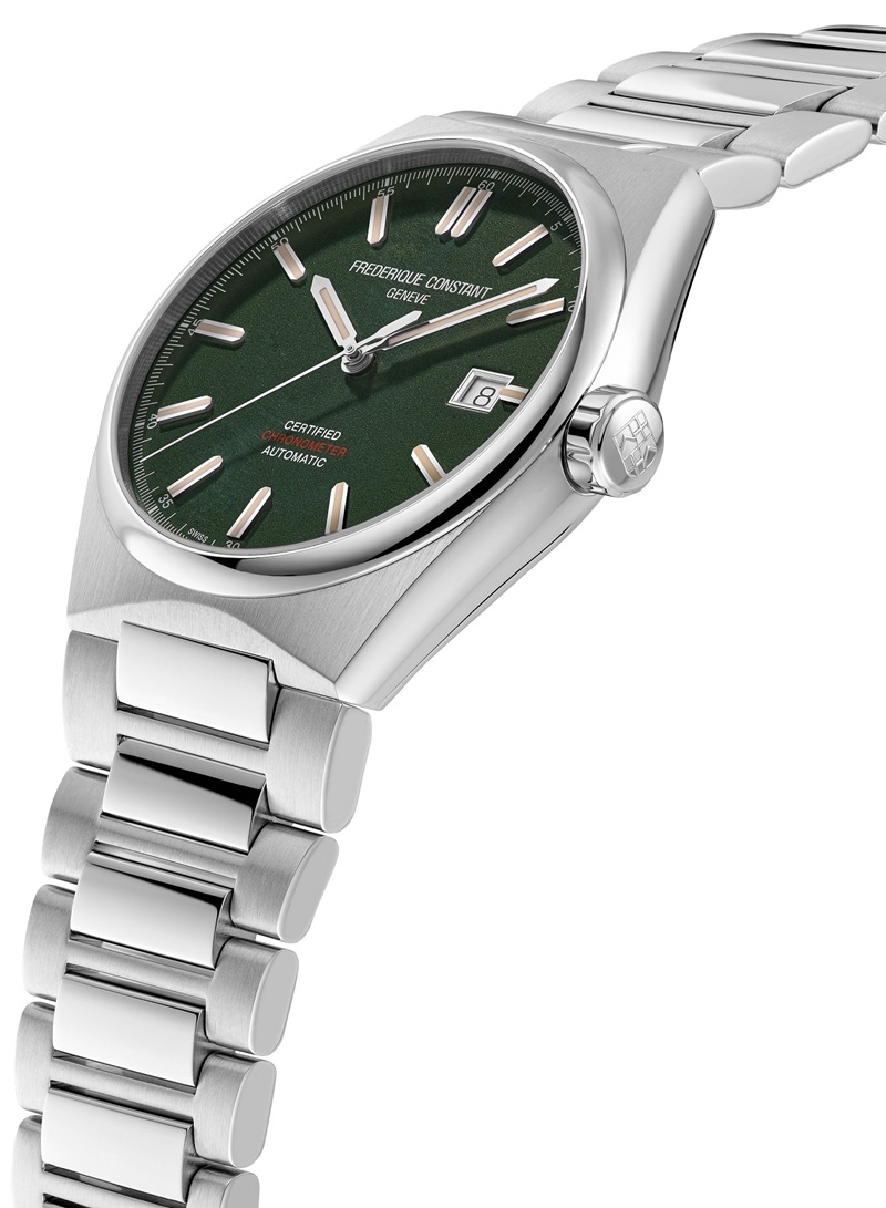 Zegarek Frederique Constant Highlife Automatic COSC FC-303GRS3NH6B (FC303GRS3NH6B)