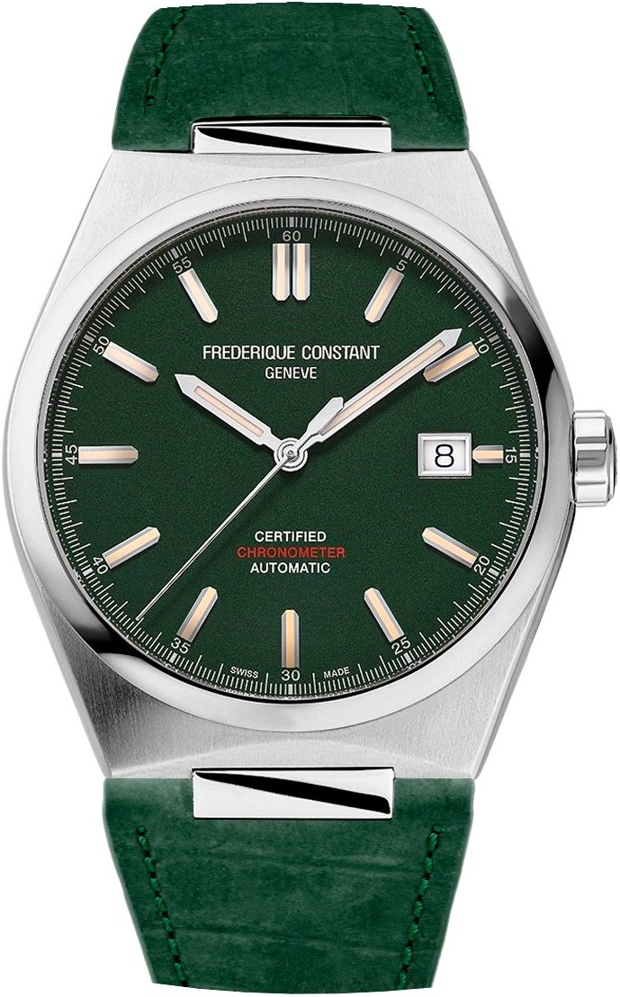 Zegarek Frederique Constant Highlife Automatic COSC FC-303GRS3NH6B (FC303GRS3NH6B)
