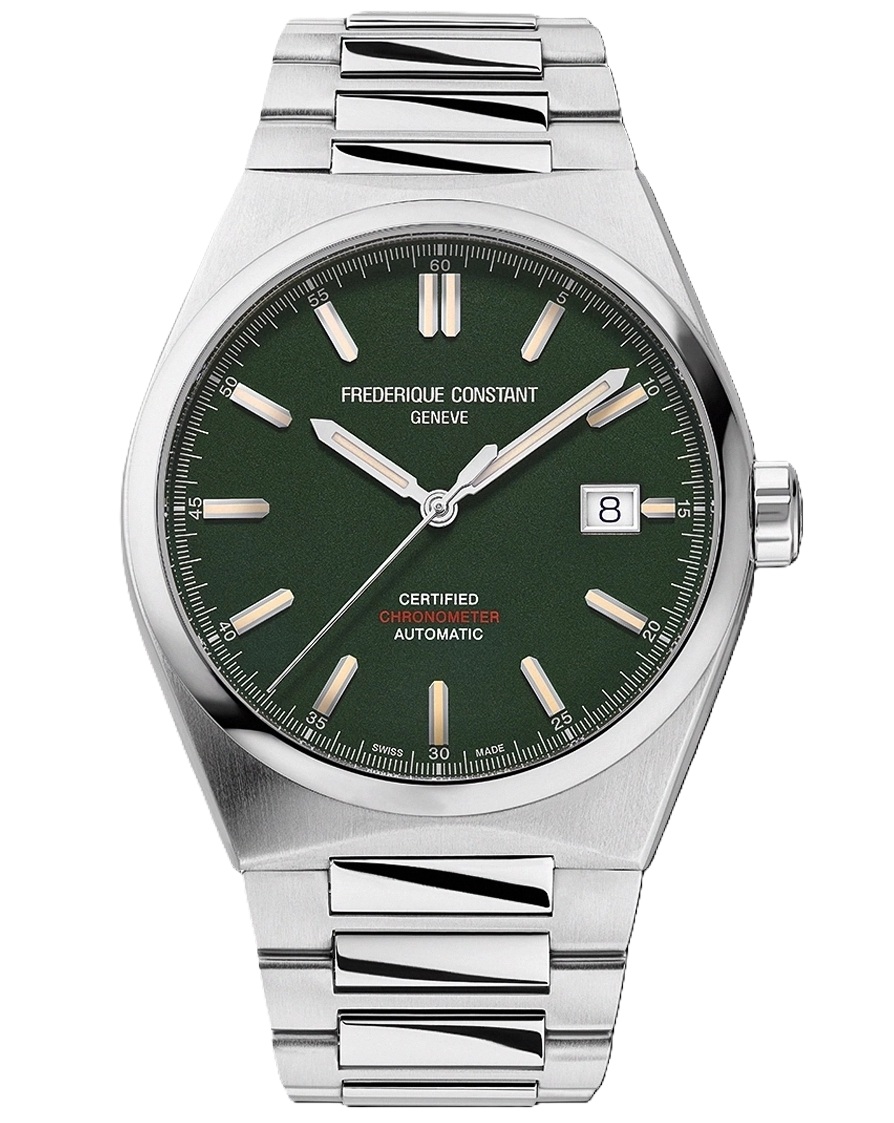 Zegarek Frederique Constant Highlife Automatic COSC FC-303GRS3NH6B (FC303GRS3NH6B)