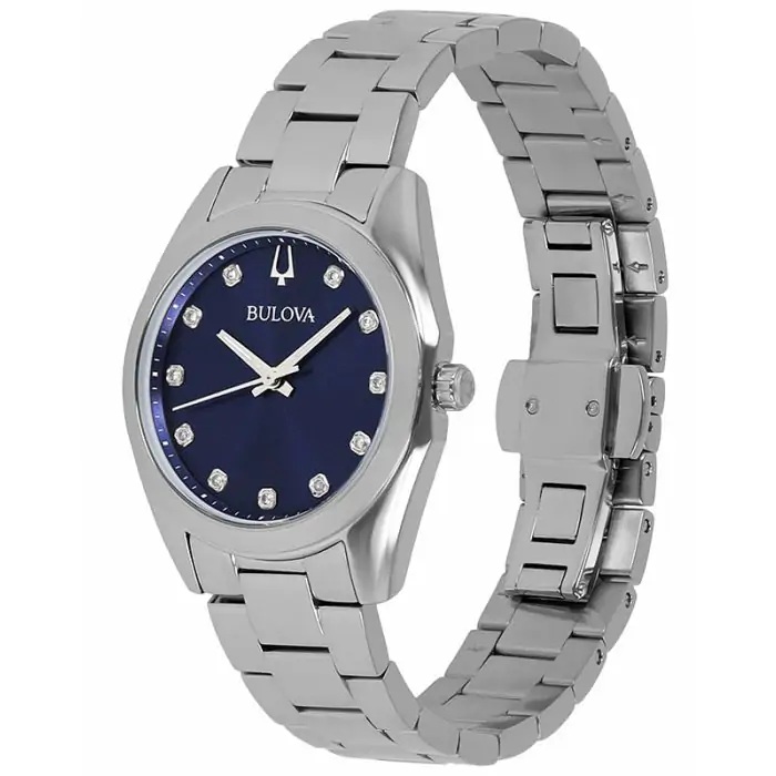 Zegarek Bulova Surveyor Diamonds 96P229