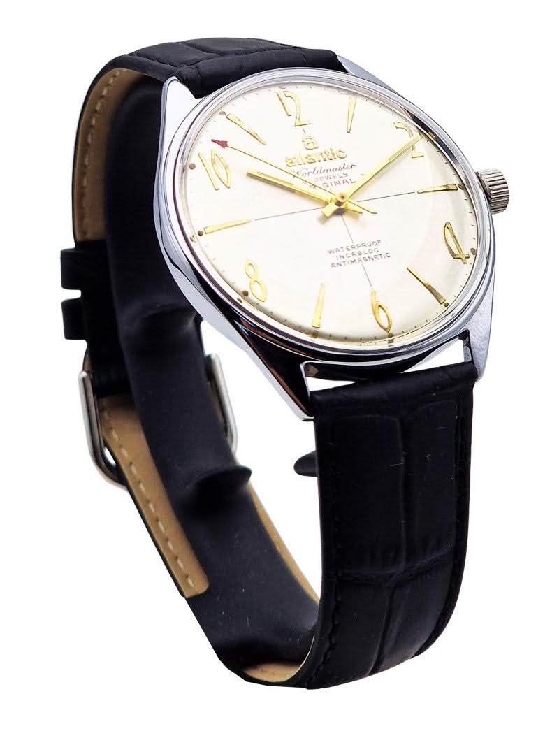 Atlantic Worldmaster Original U6300 - doskonały stan!