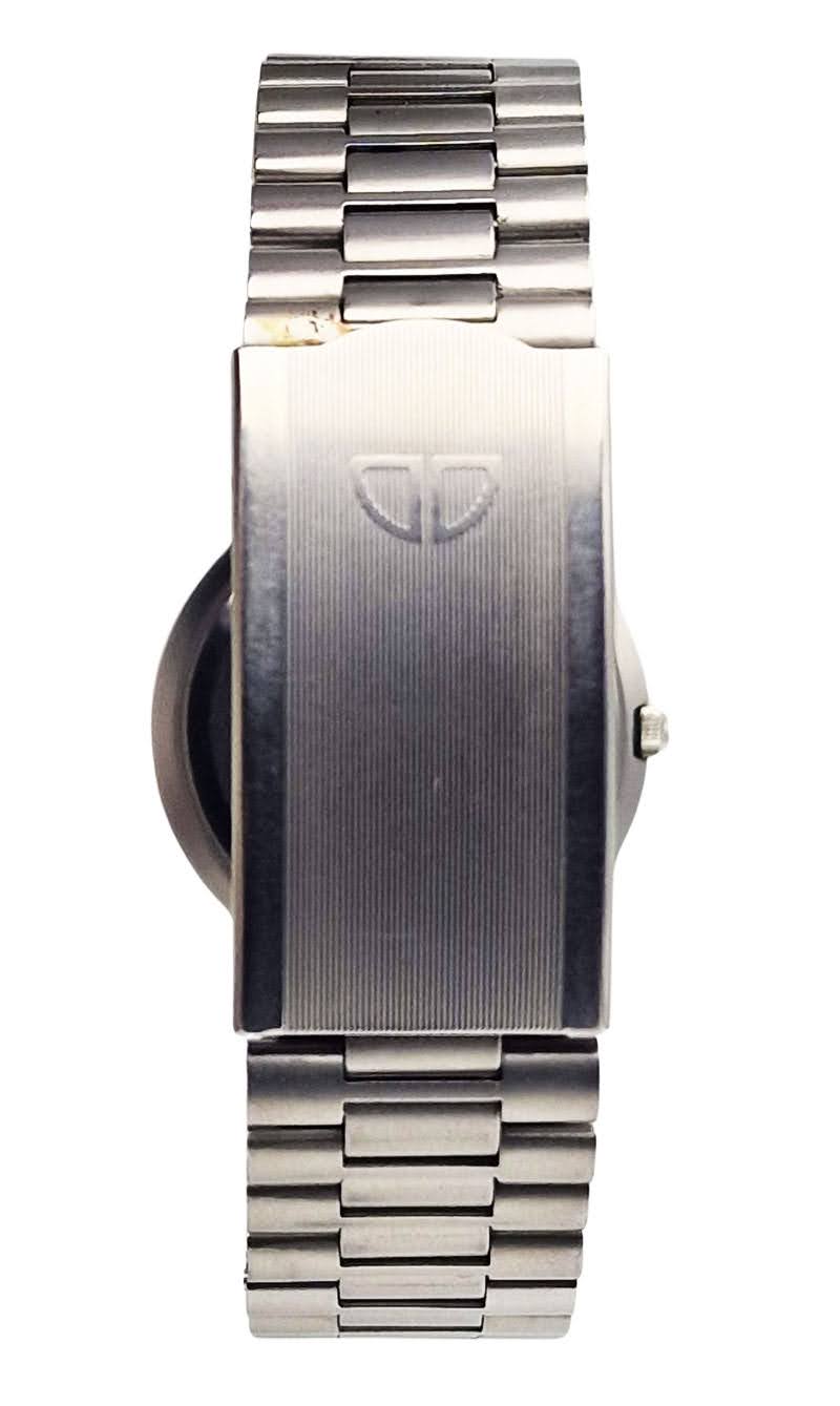 Piękna DOXA Quartz S-1951 / 3106 - idealny stan!
